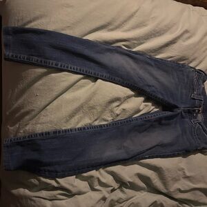 True religion jeans in perfect condition. Super cute.